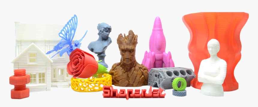🧩 3D Printing Collection