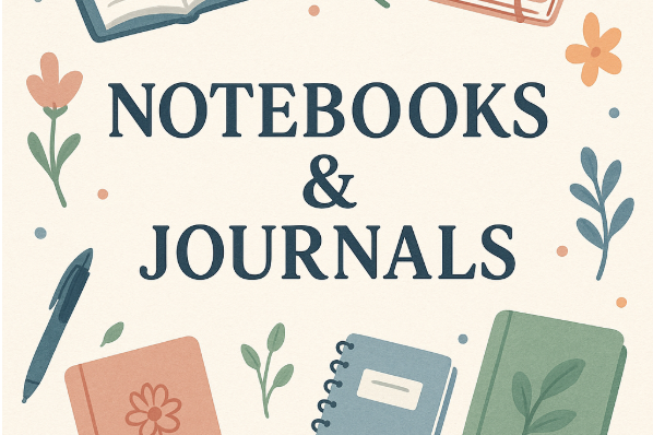 ✍️ Stationery & Desk Collection