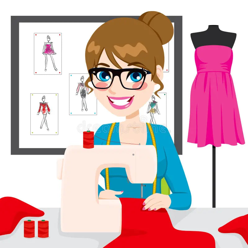 🧵 Sewing & Baby Apparel Collection