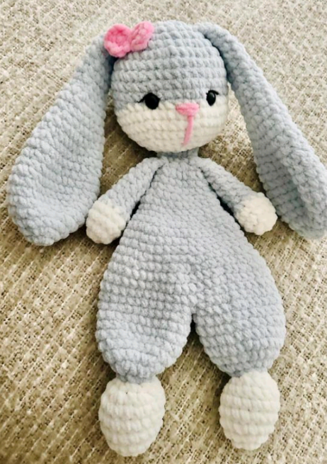 Cuddle Ready Crocheted Snugglers