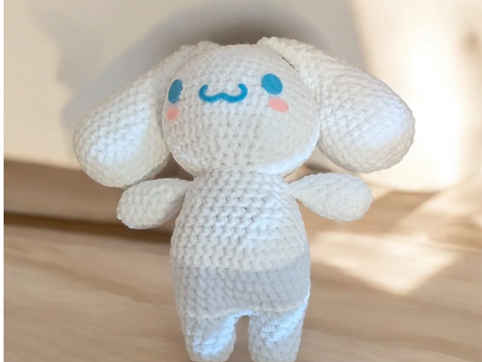 Crochet Cinna
