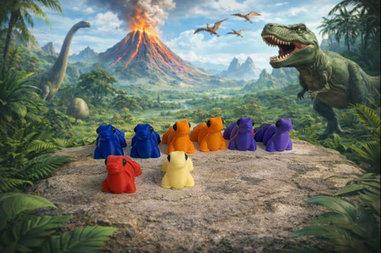 Cute Mini Dinosaur Collectibles | Fun Dinosaur Gifts & Decor