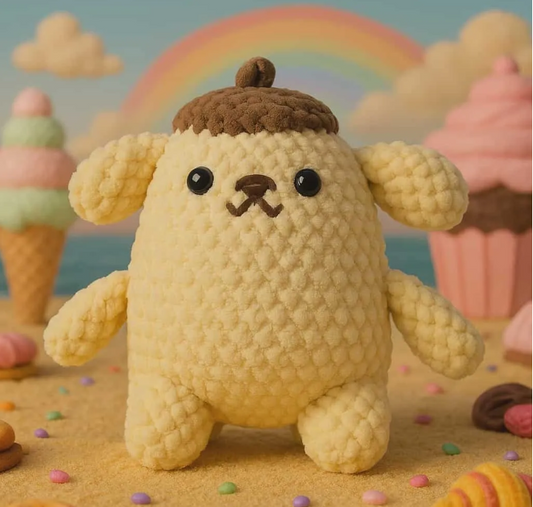 Crochet PomPom